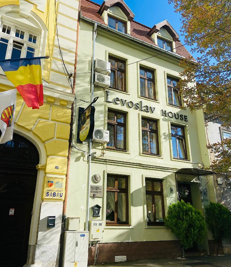 & Restaurant Levoslav House Hotel 4*