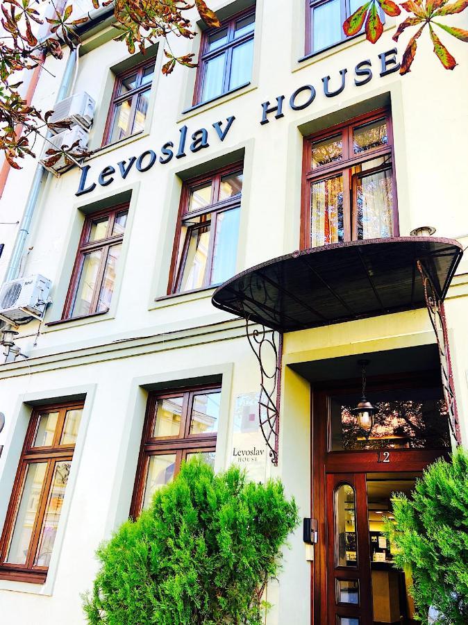 & Restaurant Levoslav House Hotel 4*