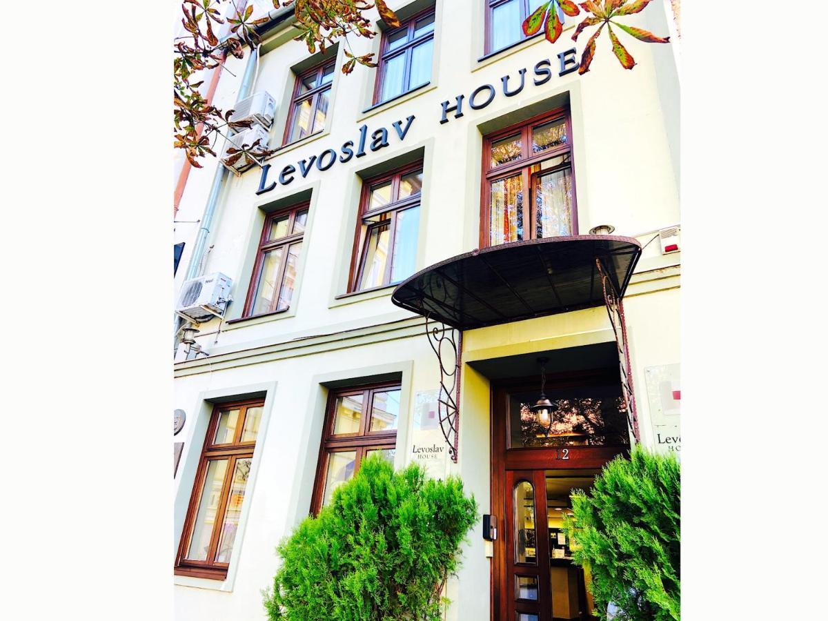 & Restaurant Levoslav House 4*