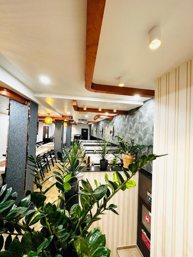 & Restaurant Levoslav House Sibiu