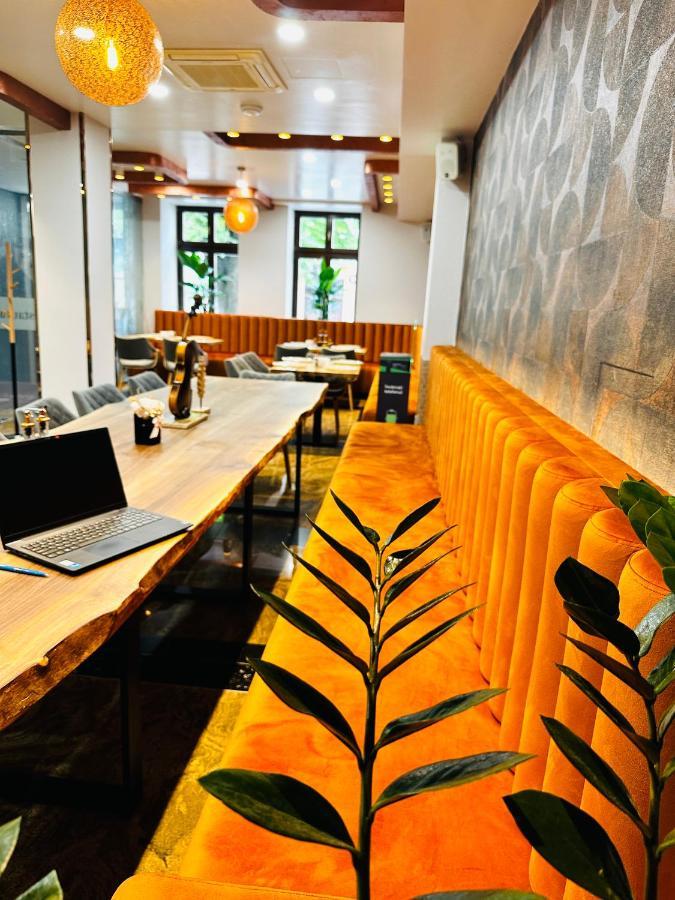 & Restaurant Levoslav House Hotel Sibiu