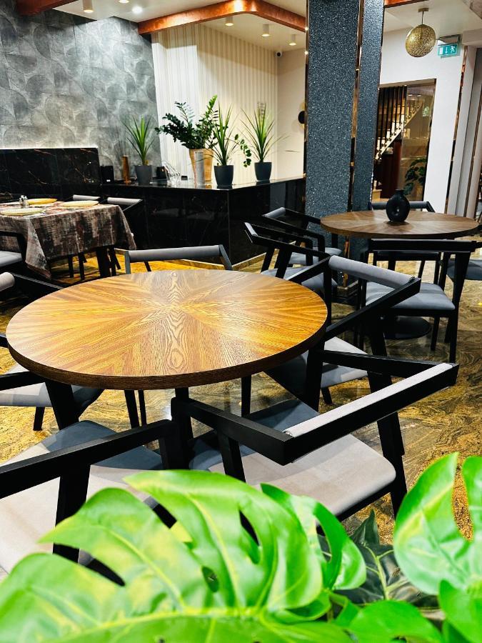 & Restaurant Levoslav House Sibiu
