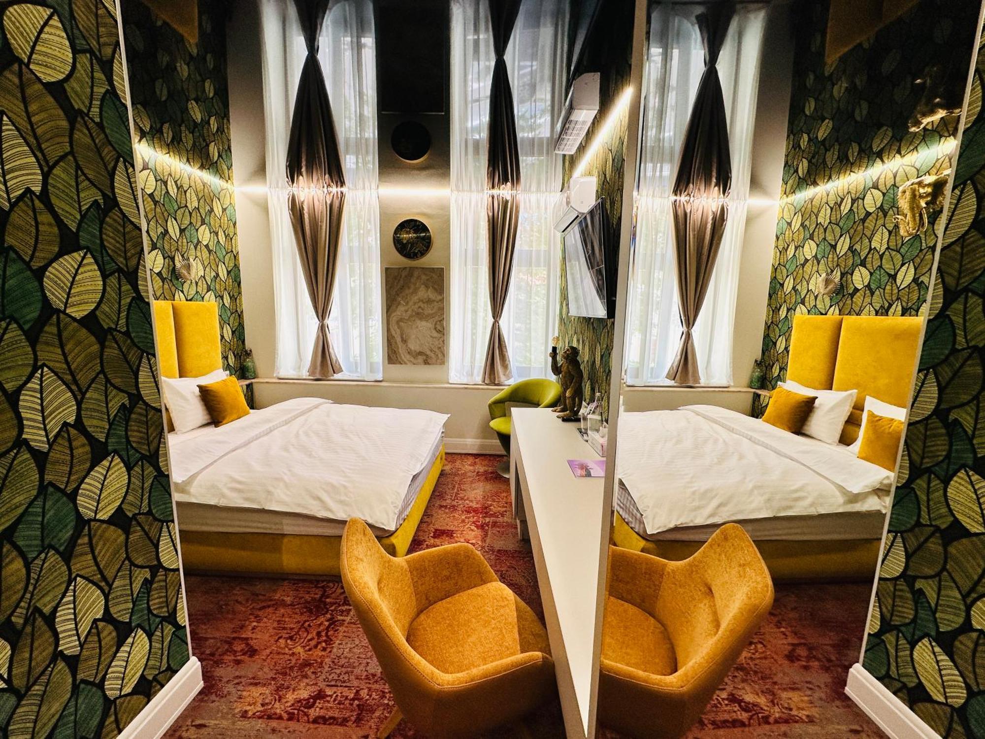 Hotel & Restaurant Levoslav House 4*