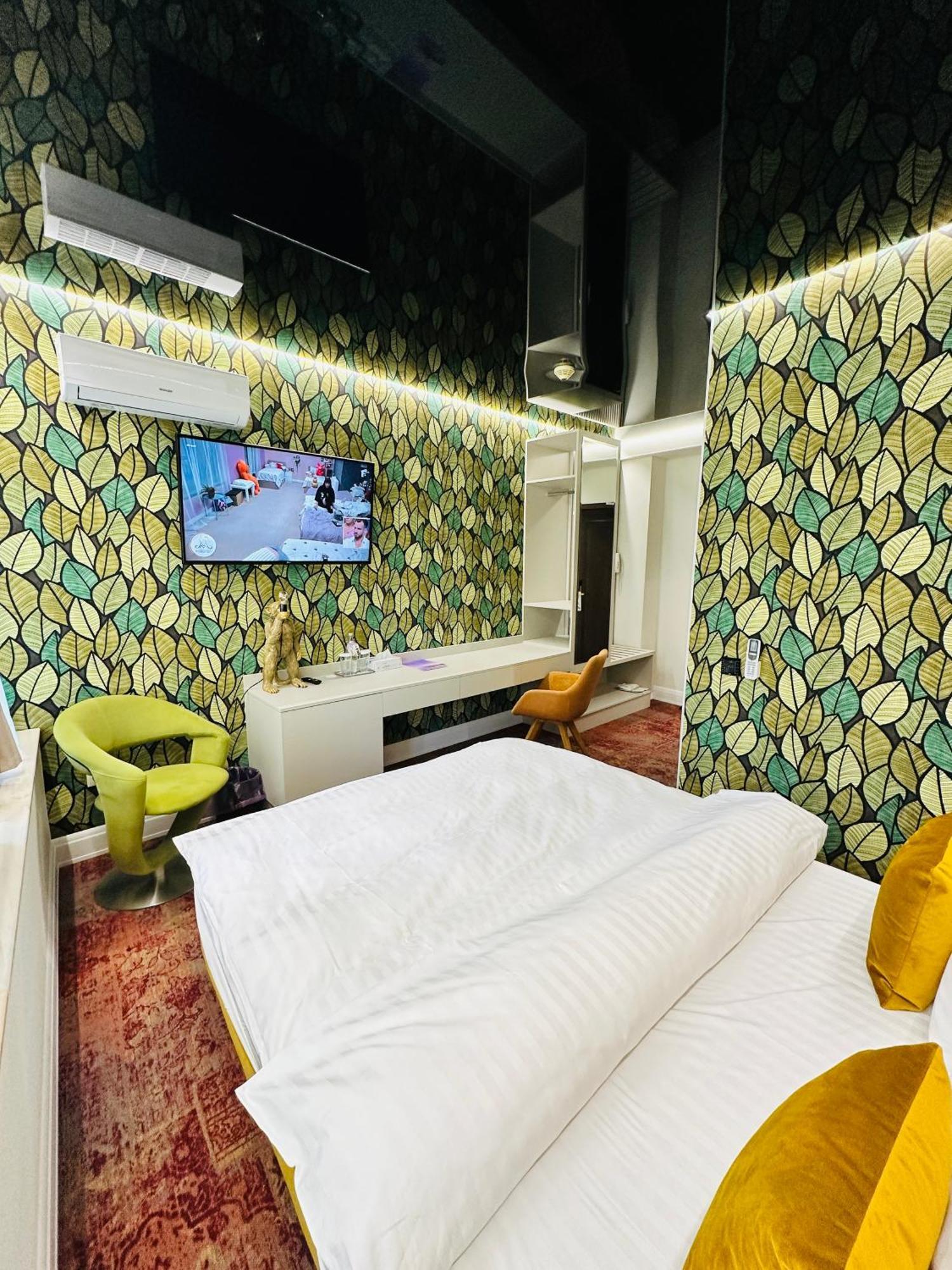 Hotel & Restaurant Levoslav House Sibiu