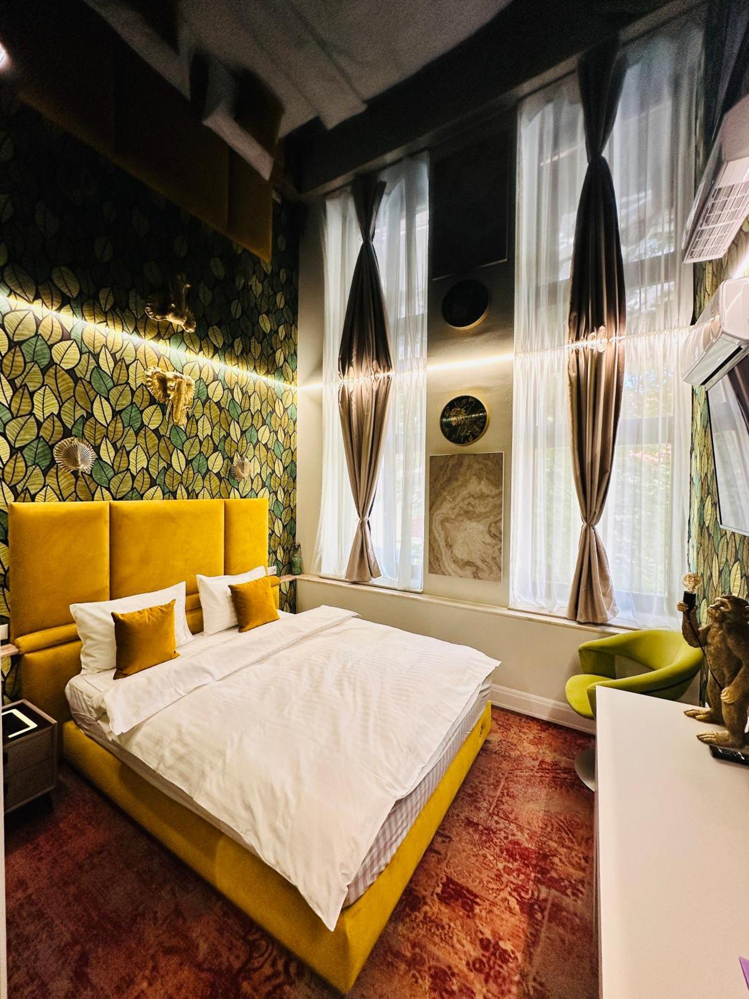 & Restaurant Levoslav House Sibiu