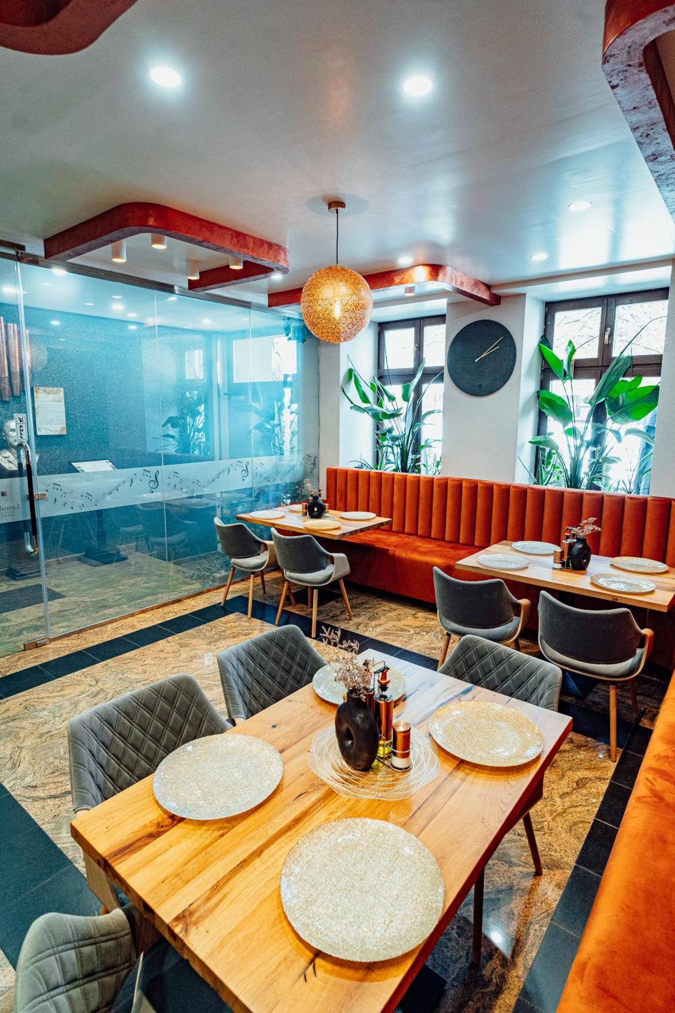 Hotel & Restaurant Levoslav House Sibiu
