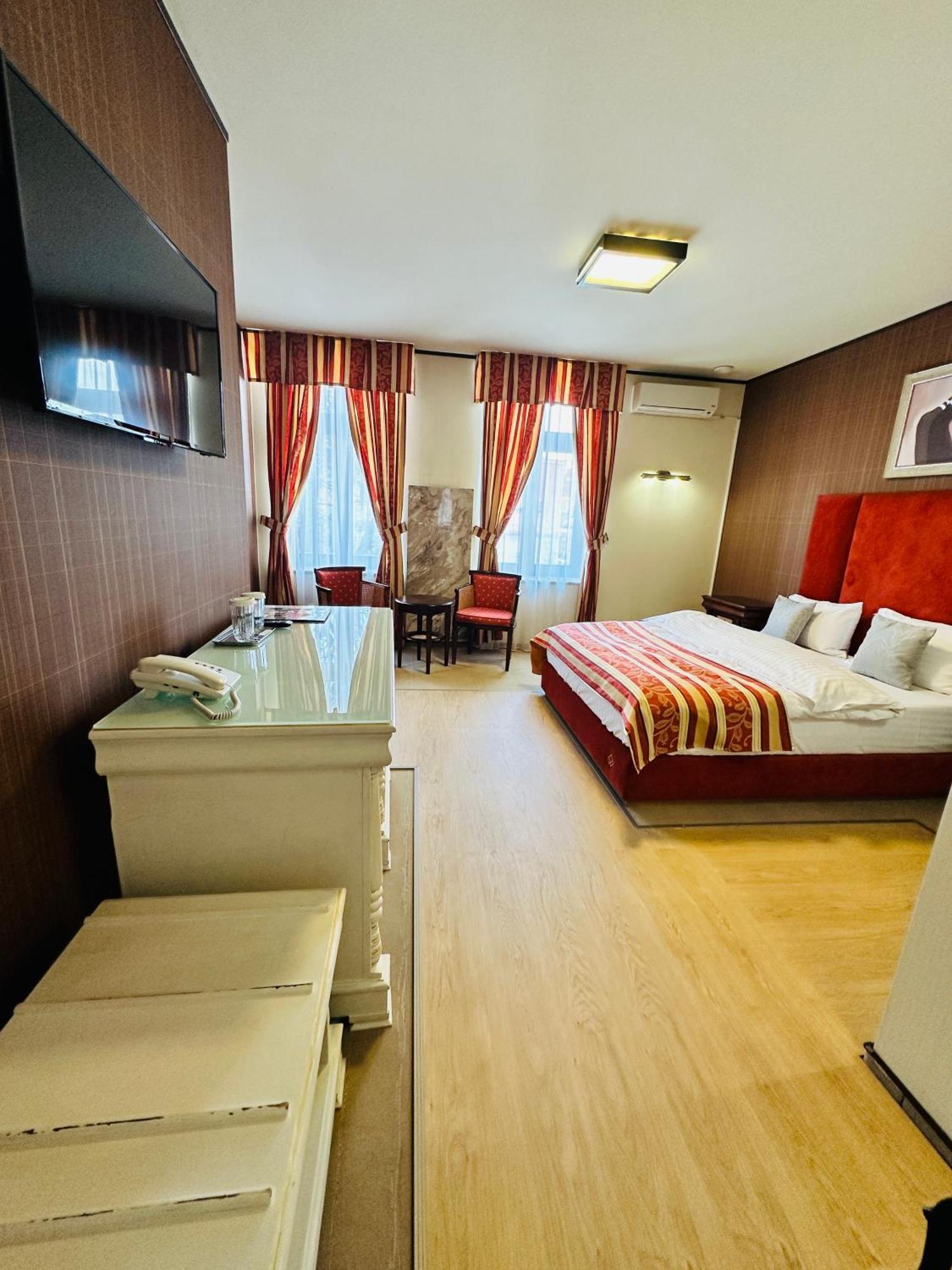 & Restaurant Levoslav House Sibiu