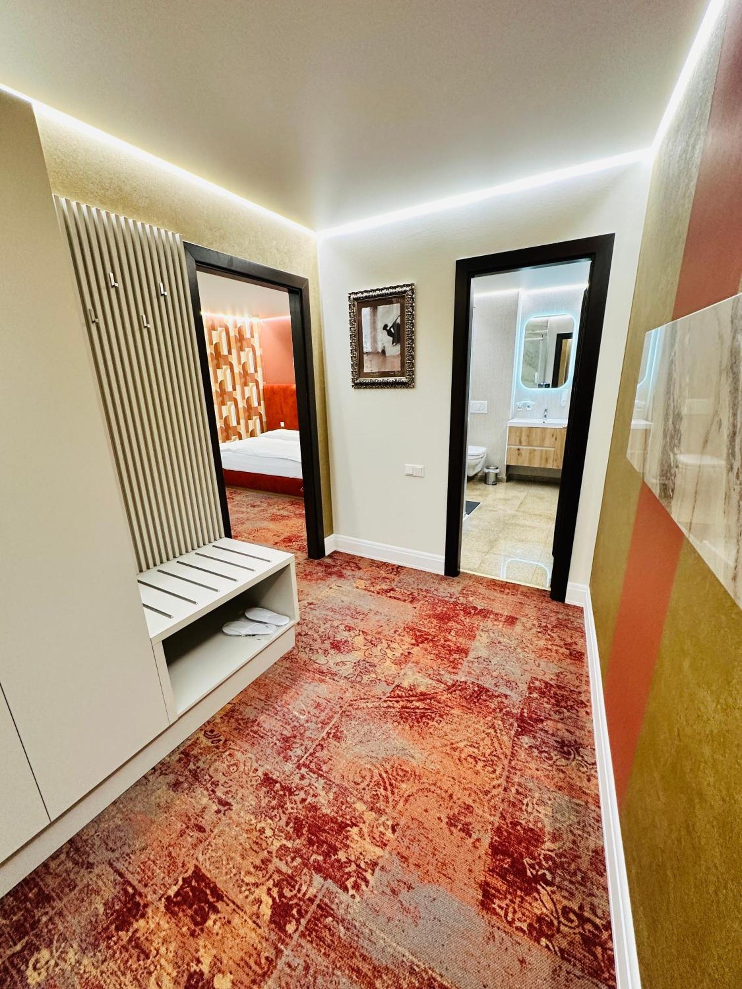 & Restaurant Levoslav House Hotel Sibiu