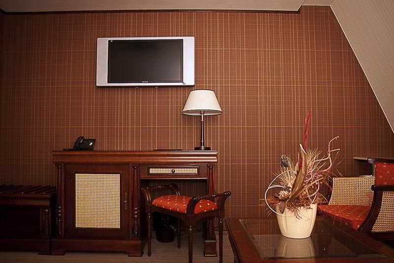 Hotel & Restaurant Levoslav House Sibiu